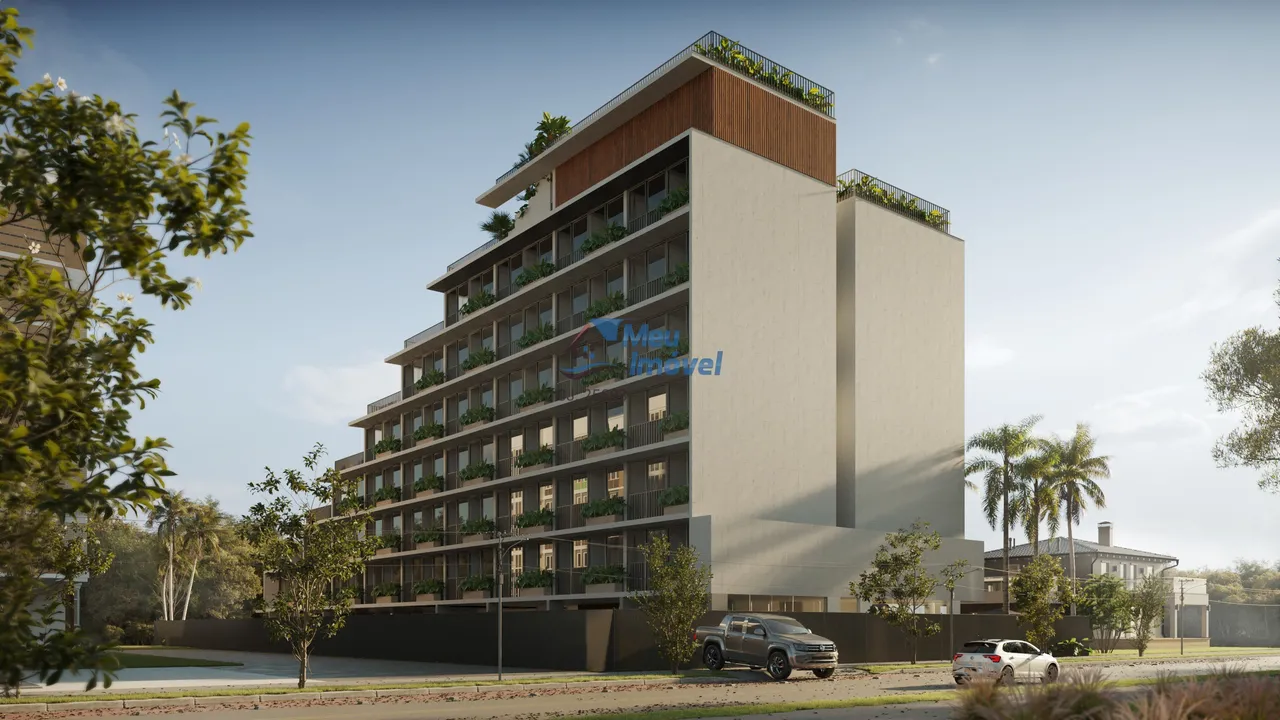 QE 05 Guará I Res Vert Sunset Studios 1 Quarto Lazer Completo 36m²