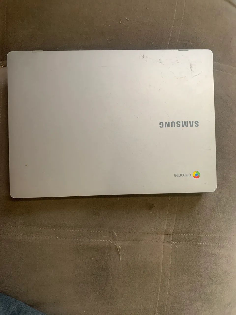 Vendo notebook Samsung chorme book