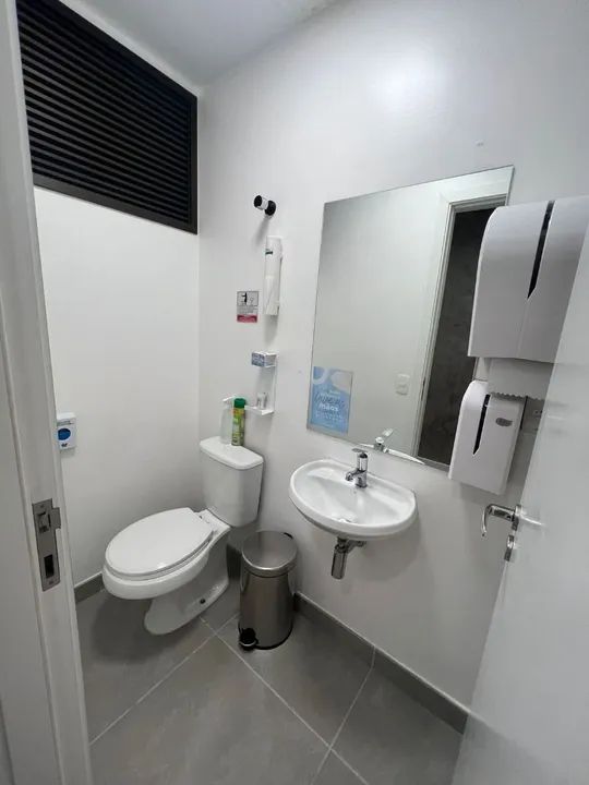 Andar laje comercial já locada ótima renda venda 175 metros 4 salas 3 vagas Cambuí - Campi - Foto 9