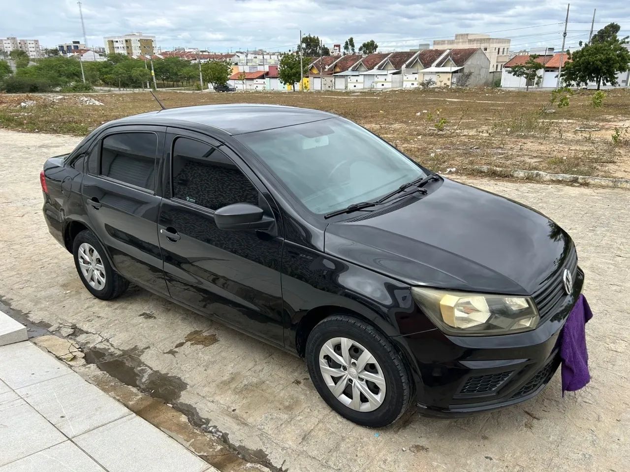 Voyage 1.0 flex 12V 2020  completo  - Foto 2