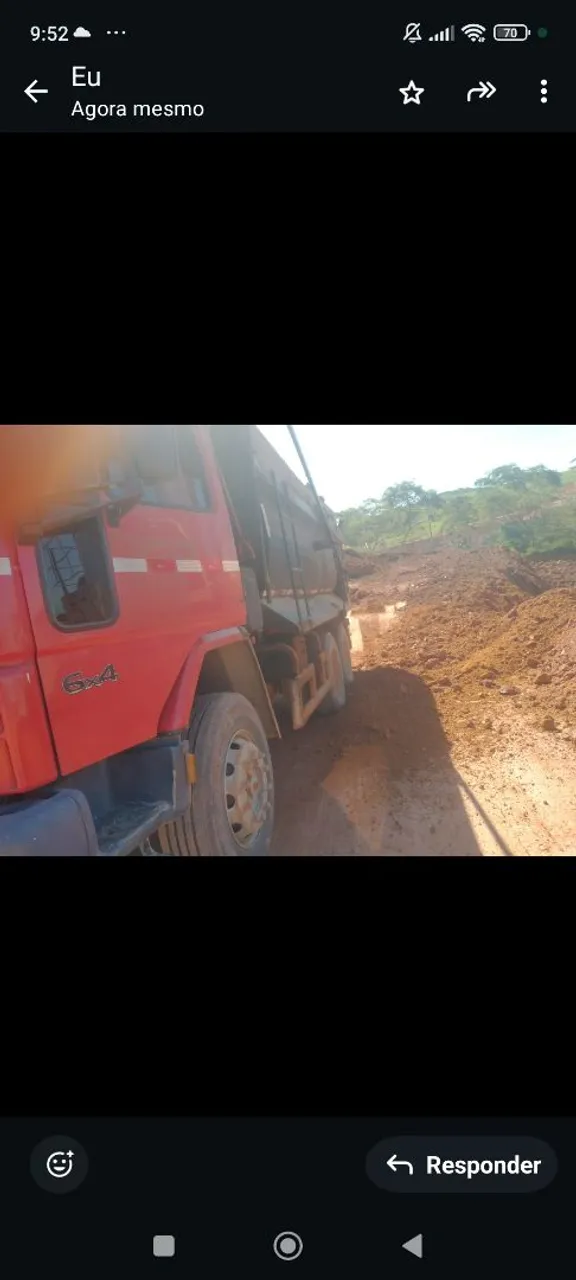 Ford cargo traçado 2628. 6x4