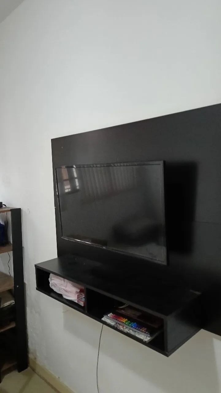Instalação Tvs, quadros, prateleiras e suportes - Foto 2