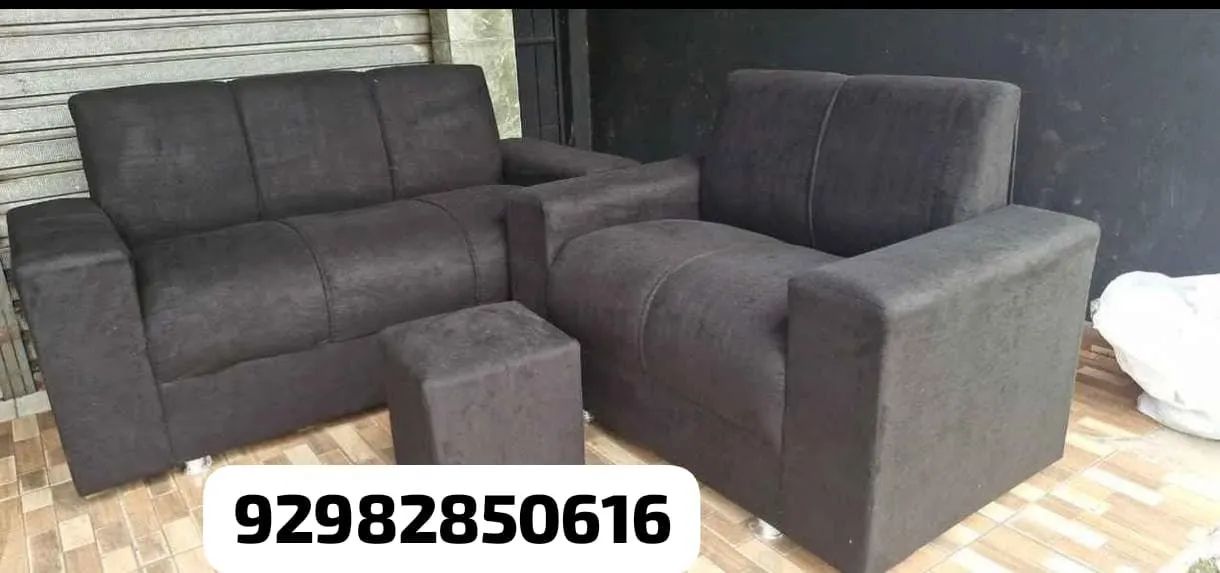CONJUNTO DE ESTOFADOS ENTREGA GRÁTIS  - Foto 3