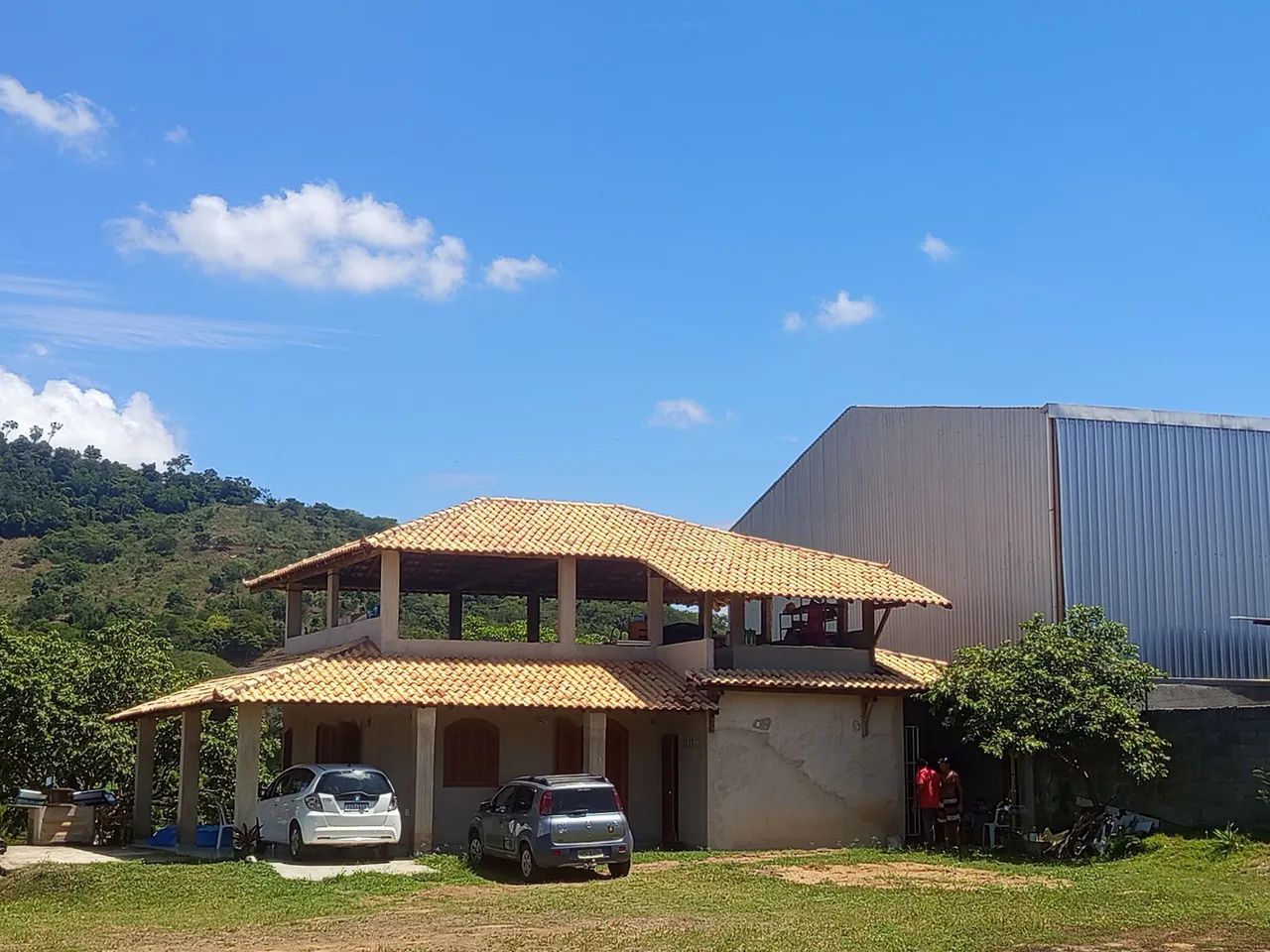 cobertura colonial em geral 