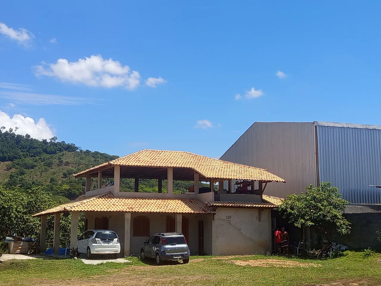 cobertura colonial em geral