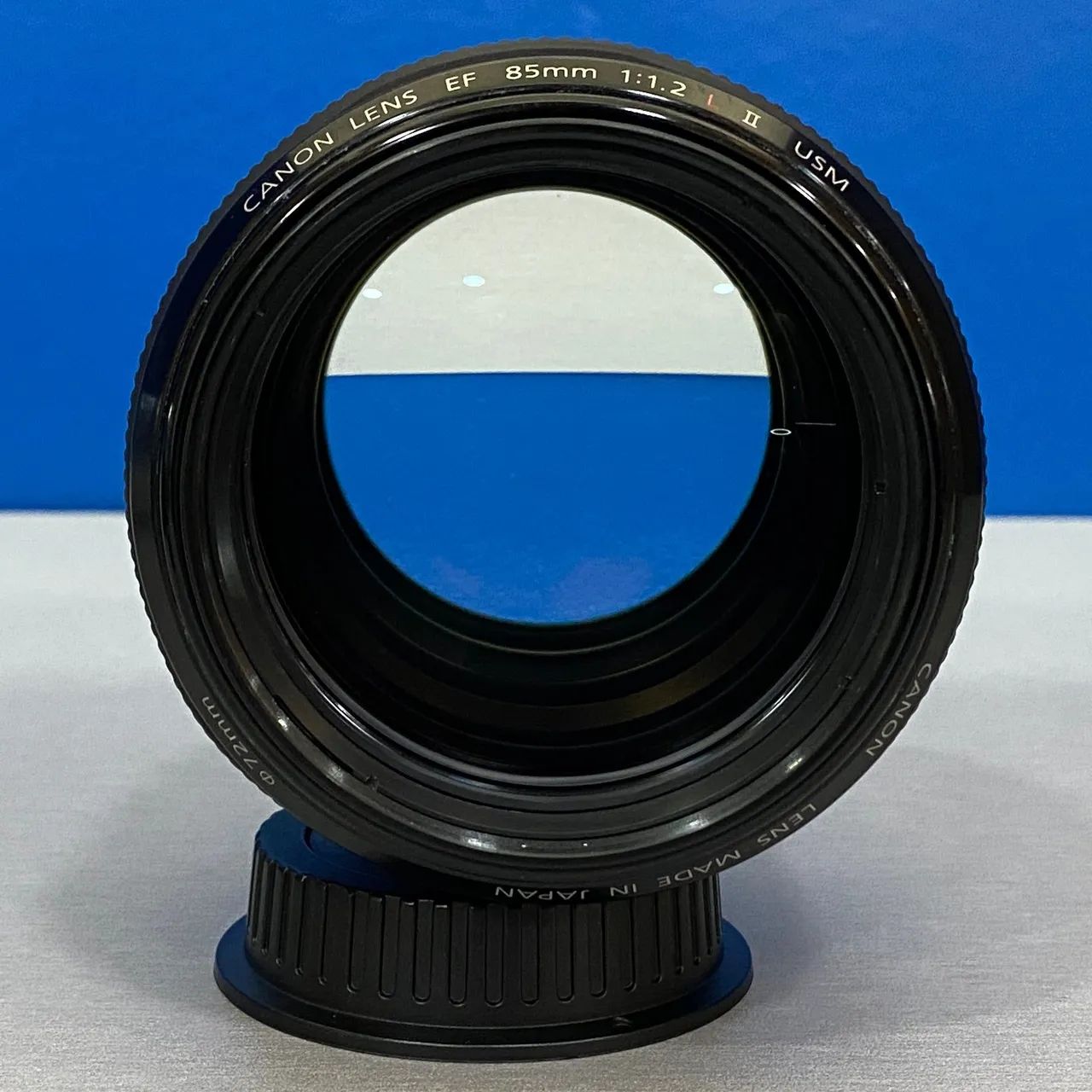 Lente Canon 85mm f 1.2 L II  - Foto 5