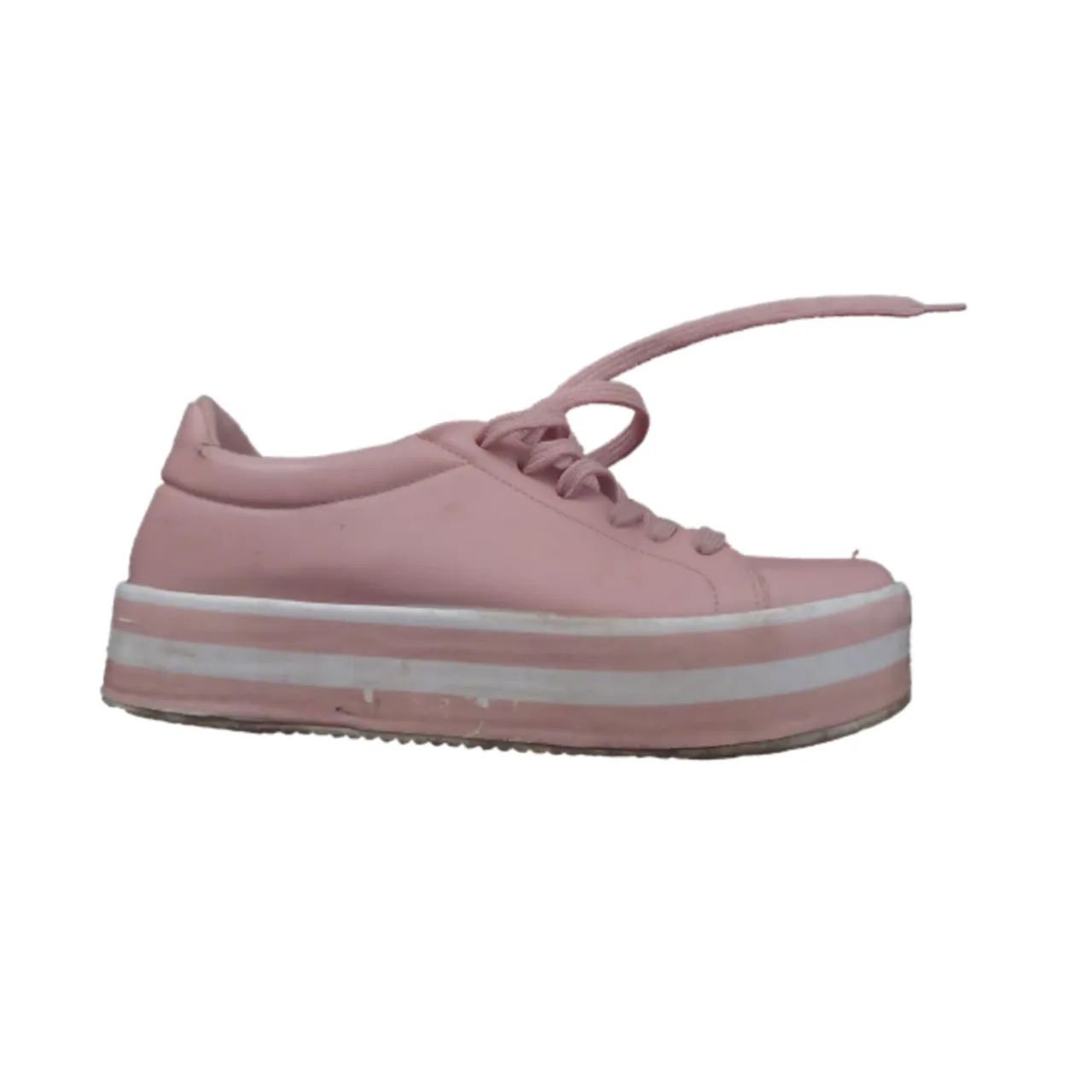Tênis Feminino Tenis Plataforma Vizzano Rosa Tenis Vizzano Caixa