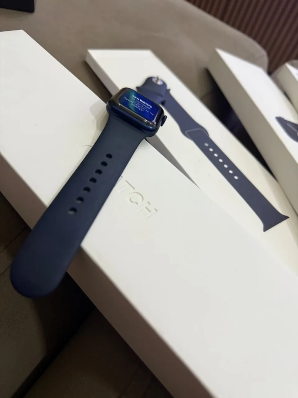Apple Watch Series 6 Completo | Novo