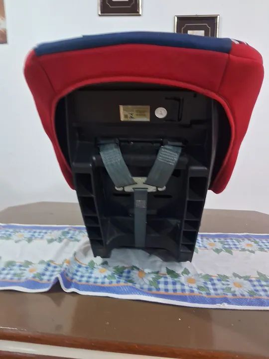 Bebe conforto +cadeirinha + trocador  - Foto 3