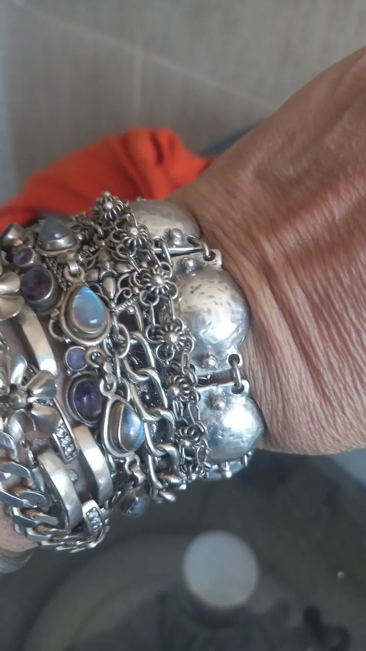 Fruteira em cerâmica e sizal  - Foto 3