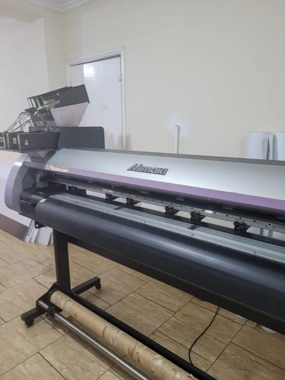 IMPRESSORA MIMAKI CJV30 1.60 CORTE INTEGRADO - Foto 4
