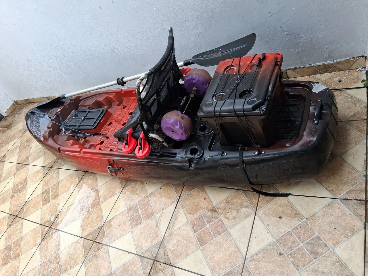 Caiaque bruden 285 completo  - Foto 2