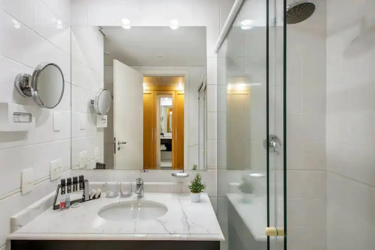 Melia Campinas, Flat disponível para venda com 26m², 1 dormitório e 1 vaga - Foto 4