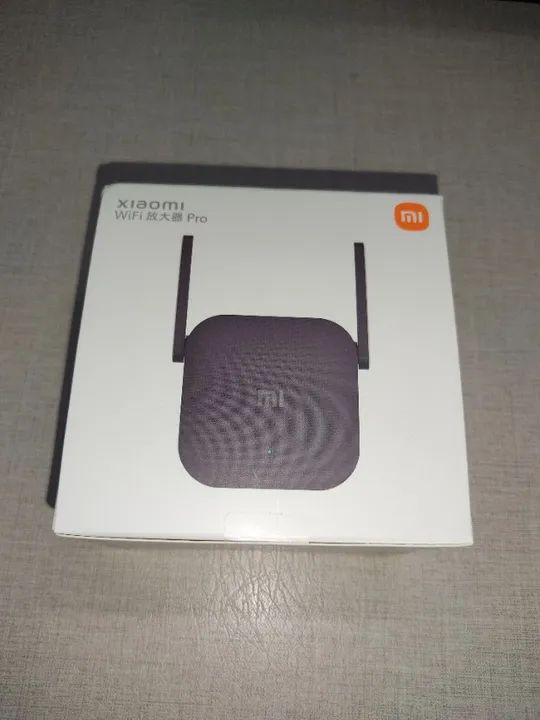 Repetidor Wifi Pro Amazon Amplificador Wifi Xiaomi Repetidor
