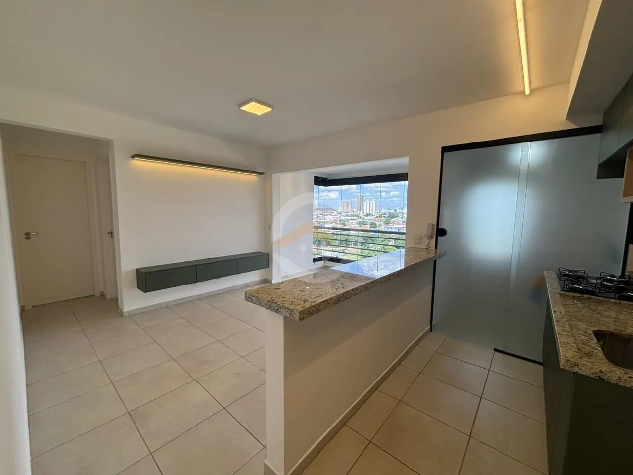 Apartamento no Ecovillággio Castelo Branco com 2 quartos 1 suíte
