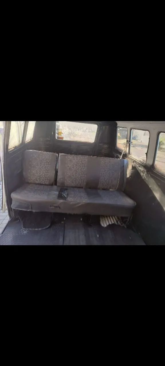 Kombi envidracada  - Foto 6