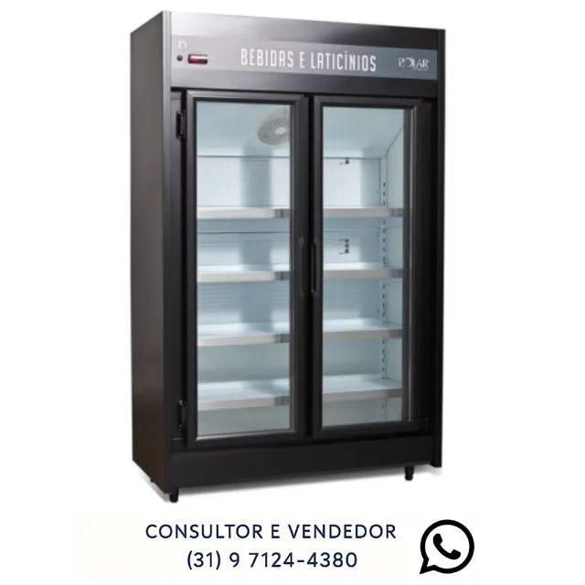 Auto Serviço 2 Portas Polar 127/220v