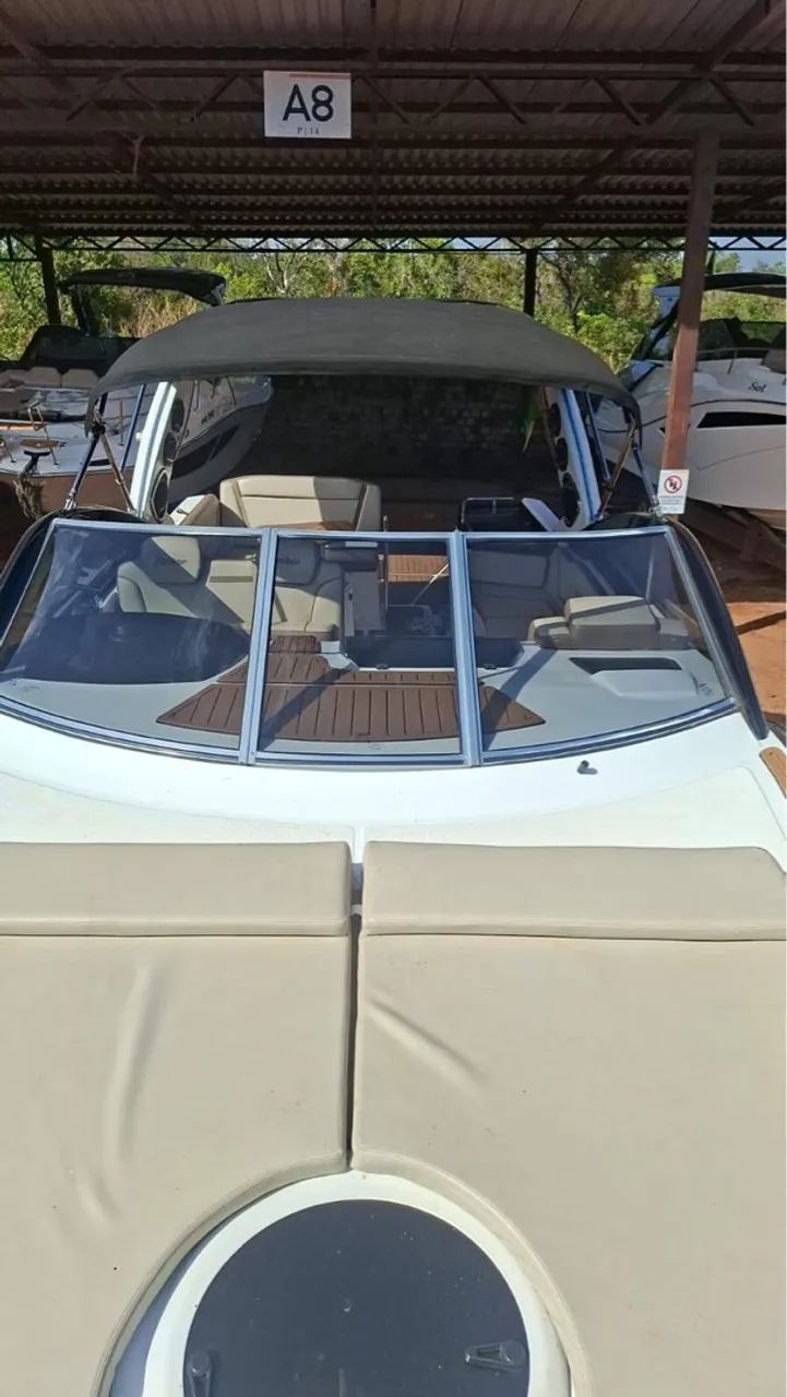 Lancha Focker 305 Black Edition 2023 APENAS 36 horas OPORTUNIDADE !!! - Foto 5