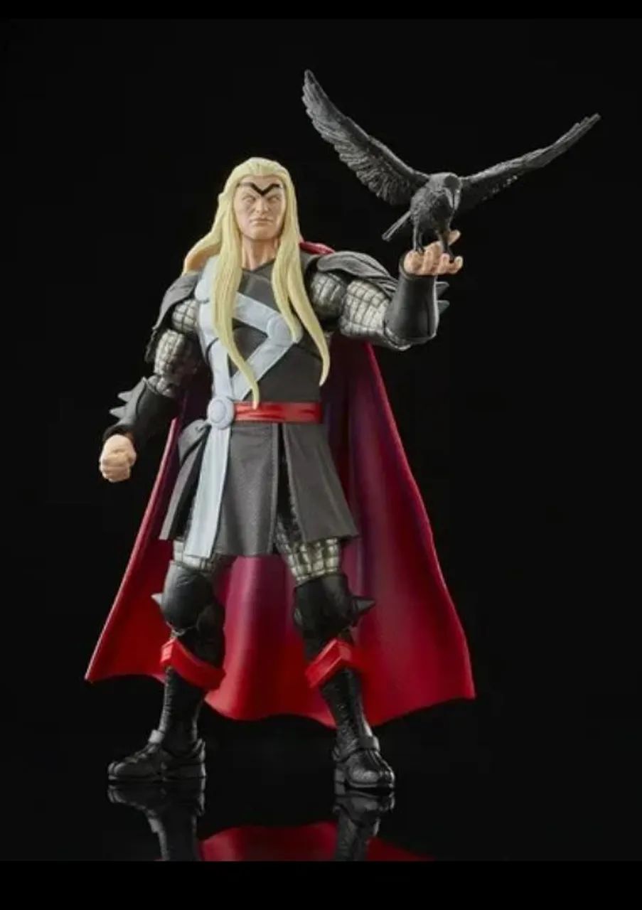 Thor O Arauto do Trovão - Marvel Legends  - Foto 2