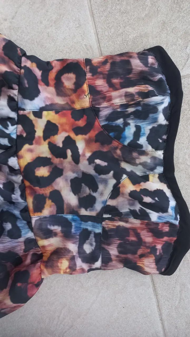 Vestido tomara que caia forrado - Foto 2