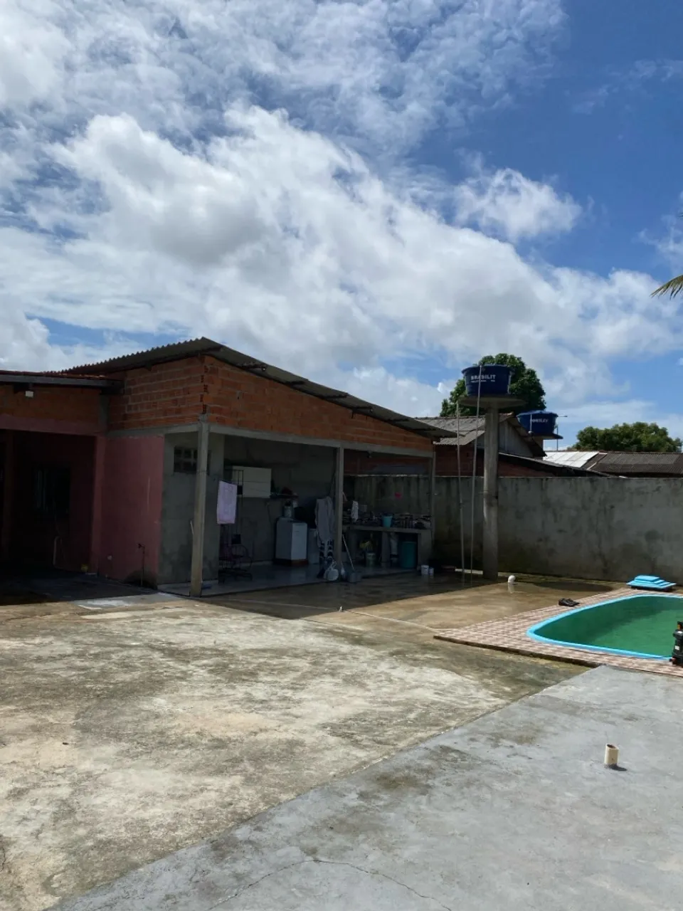 Casa no Infraero 1