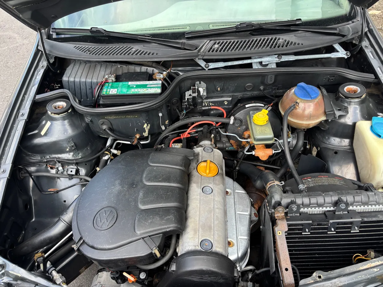 Motor Volkswagen - Peças Automotivas