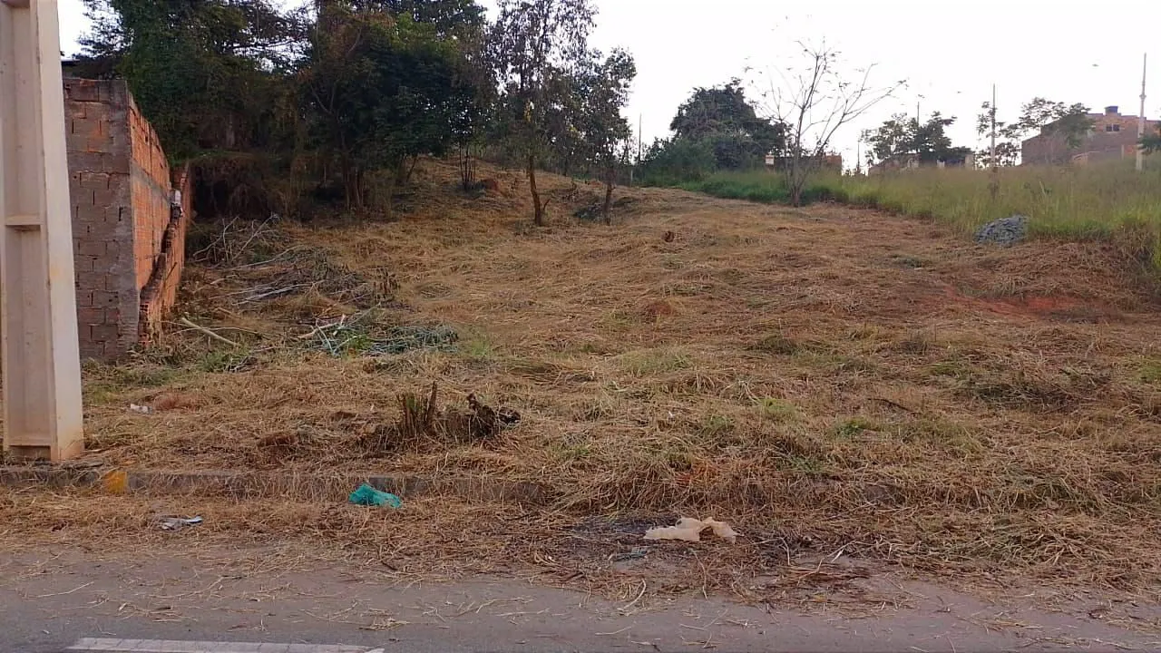 Lote a venda - residencial boa vista