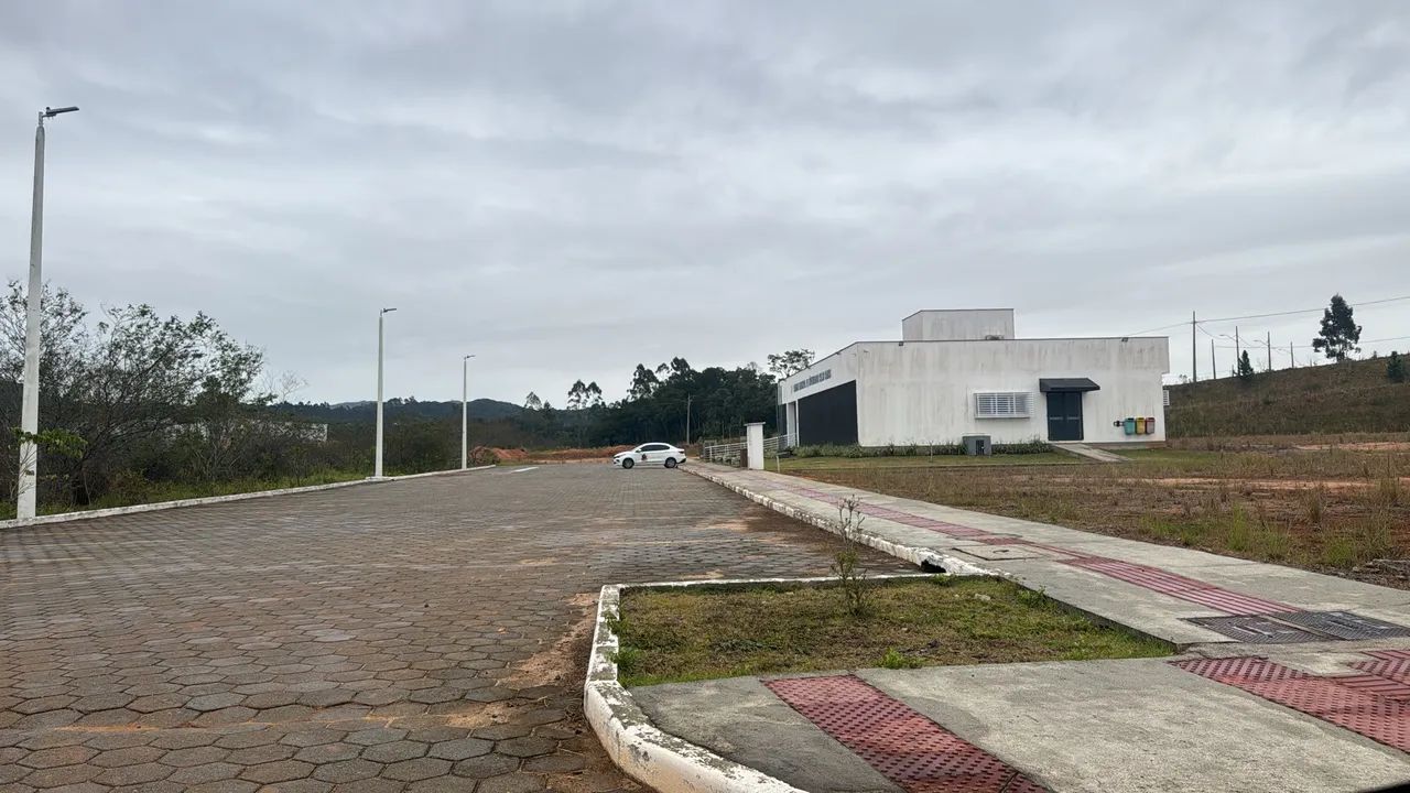 2 terrenos juntos com 750m2 em Governador Celso Ramos - Foto 7