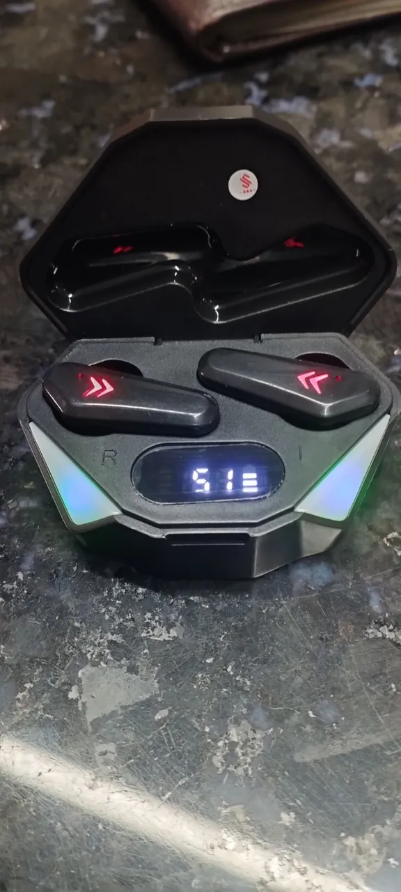 Fone Gamer Bluetooth
