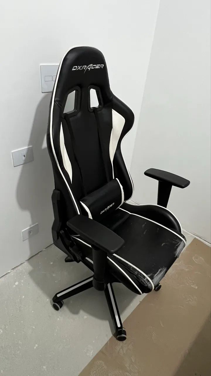 Venda Cadeira Gamer DXRacer Drift - Cadeiras de Escritório e Gamer ...