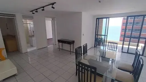 Apartamento com 2 dormitórios à venda, 90 m² por R$ 540.000,00 - Mucuripe - Fortaleza/CE