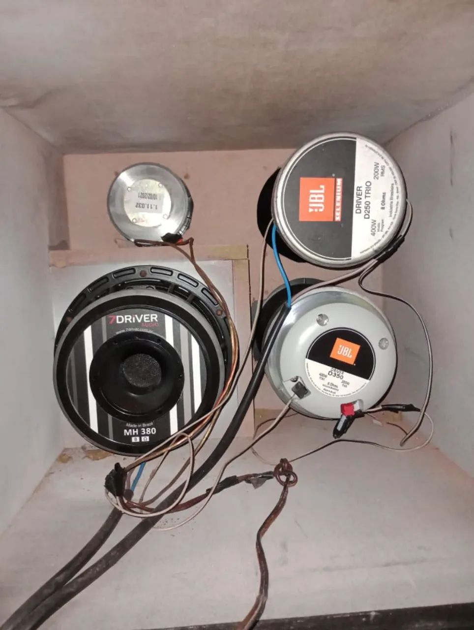 Caixa Bob completa  - Foto 6