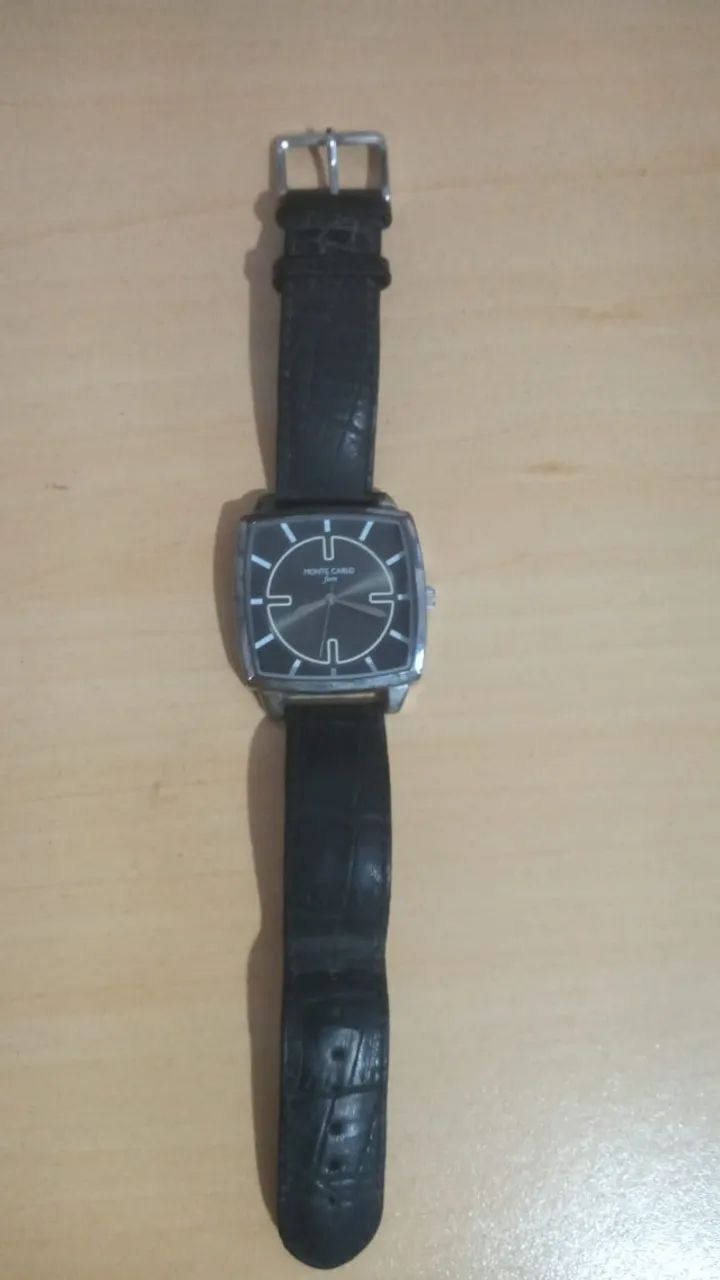 Relógio Masculino Monte Carlo Fiore MC8211