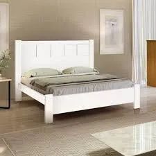 Cama Casal Primícia D Doro Branco - Entrega Rápida! 