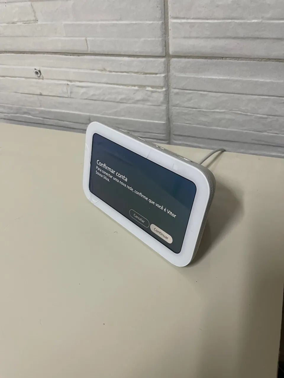 Alexa Eco Show