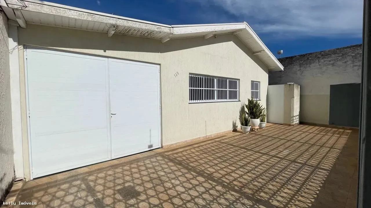Casa para Venda em Presidente Prudente, Jardim Antuérpia, 3 dormitórios, 1 suíte, 2 banhei