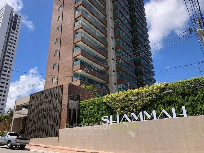 Apartamento para Venda em João Pessoa, Estados, 4 dormitórios, 4 suítes, 6 banheiros, 4 va