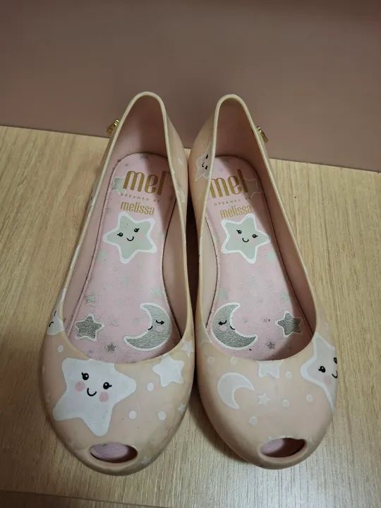 Sapato Melissa 