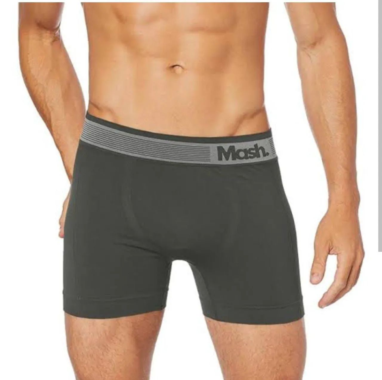 Boxer Masculino Mosh Azul $7,99 - Foto 2