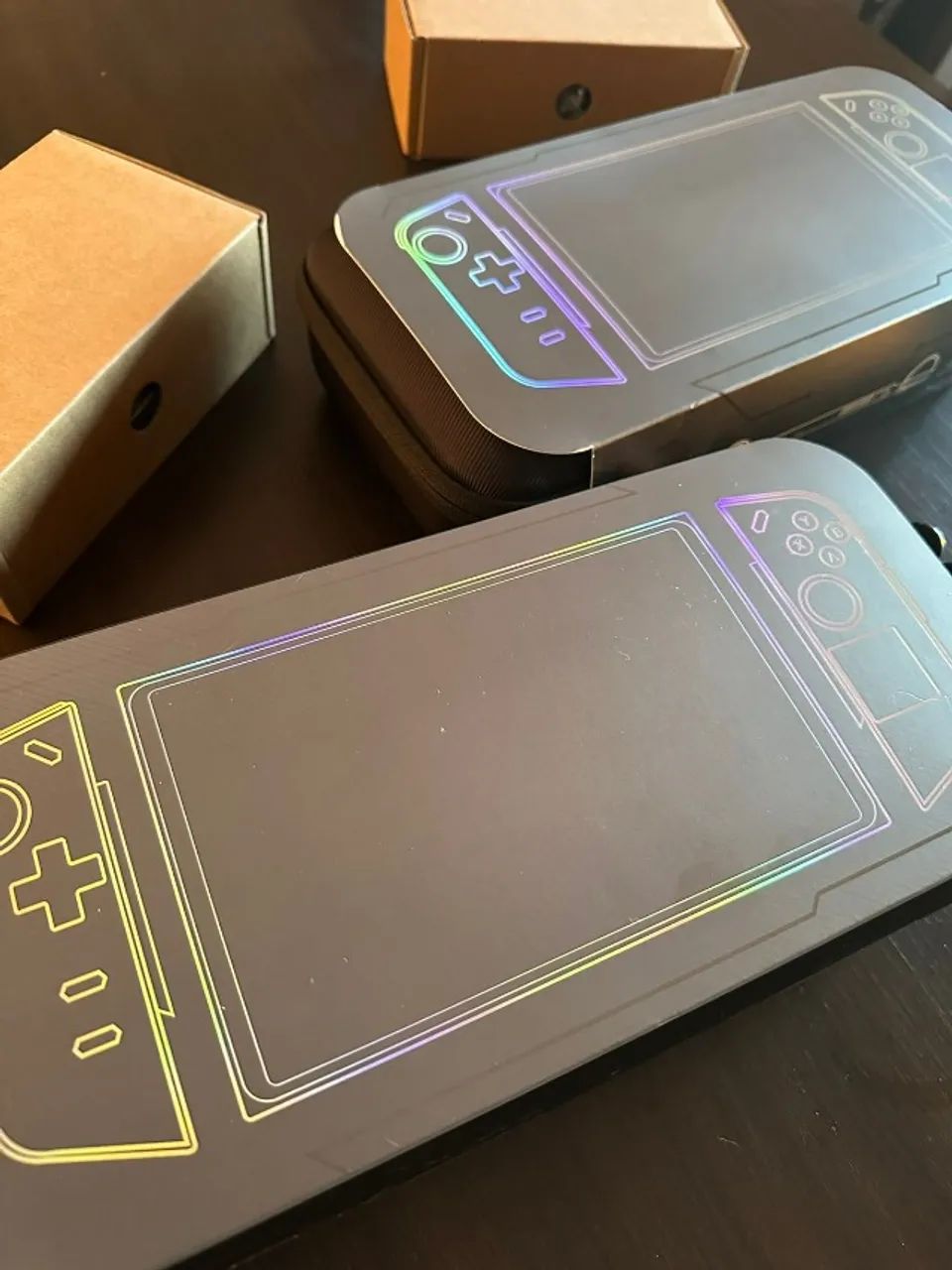 Console Lenovo Legion Go Ryzen Z1-Extreme 1TB 8.8 - Foto 3