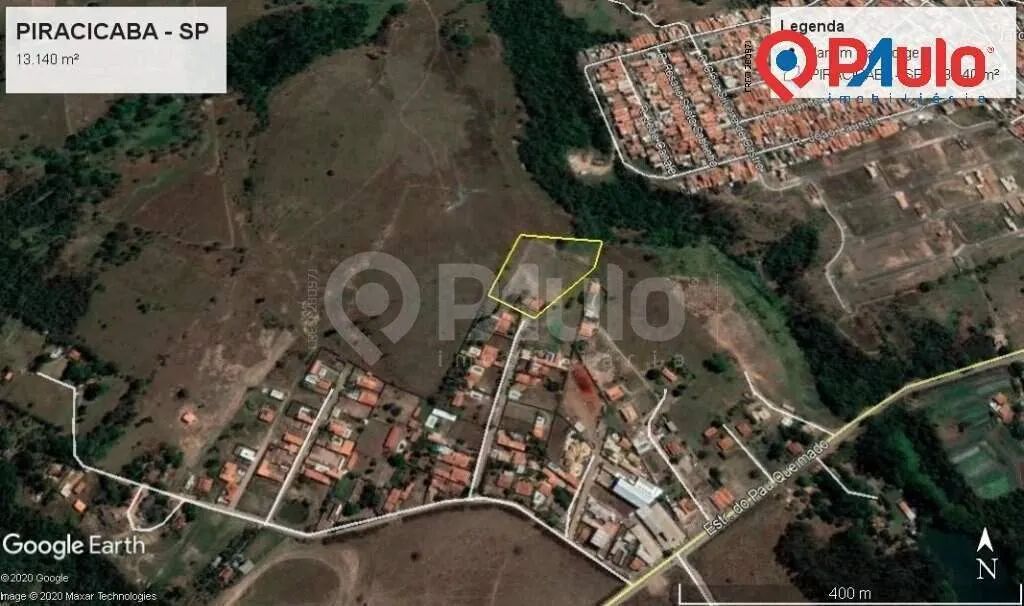Área à venda no Bairro Nova Suíça - Piracicaba SP - Foto 5