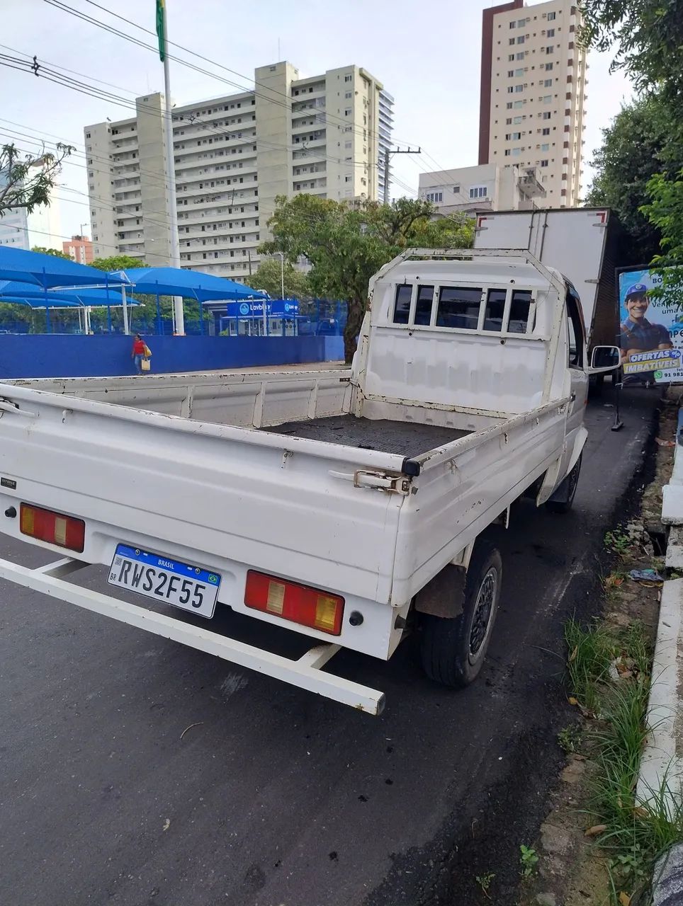 Frete e mudança capital e interior  - Foto 2