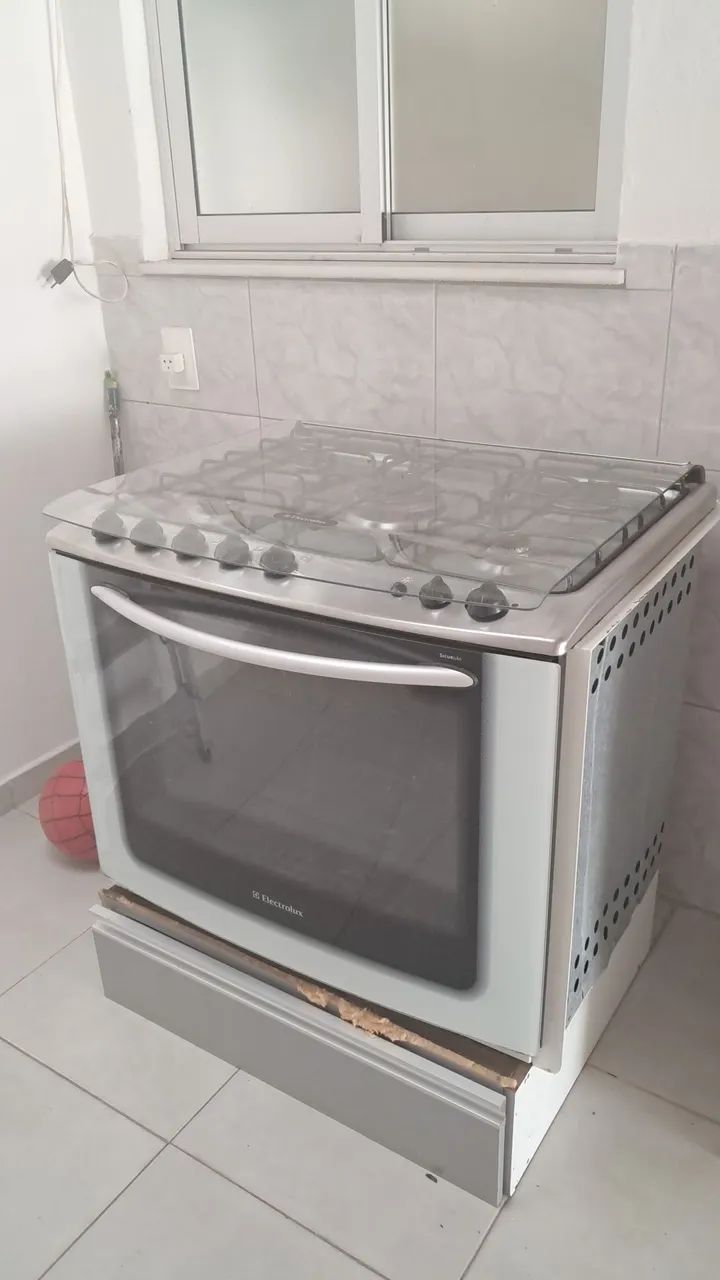Vendo fogão Electrolux de embutir - Foto 2