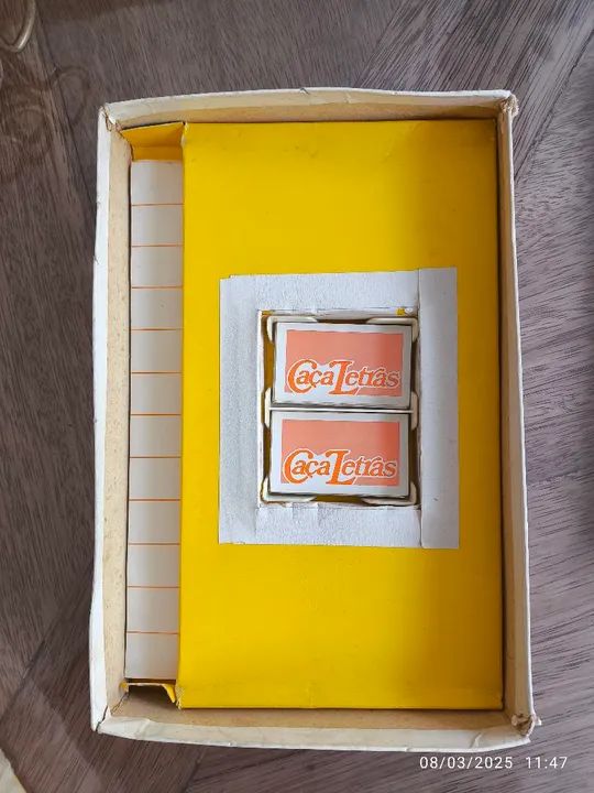 Jogo Caça Letras da Estrela - Foto 3