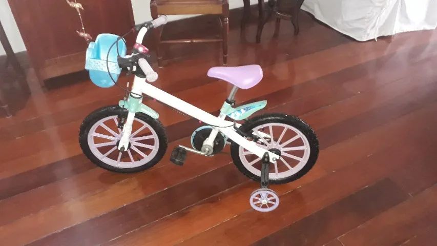 bicicleta infantil
