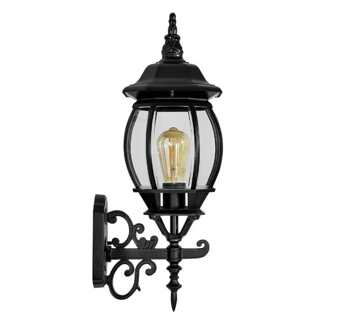 Arandela Externa Clássica - Iluminação Elegante