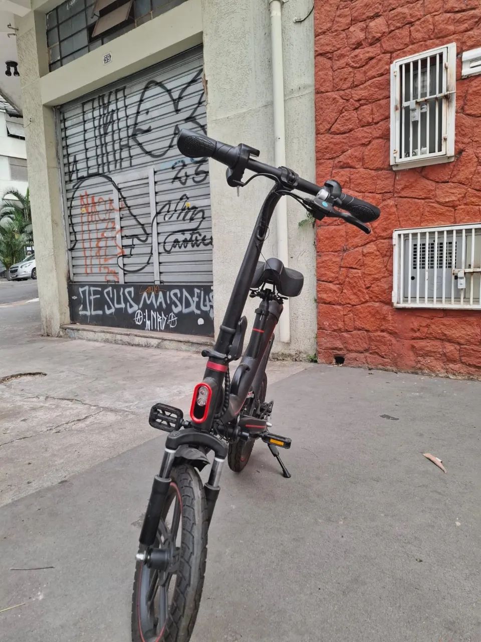 Bicicleta elétrica  - Foto 5