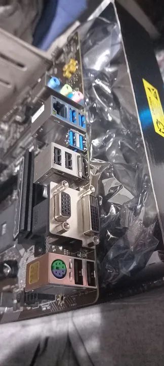 Placa Mãe MSI B450 PRO - Foto 3