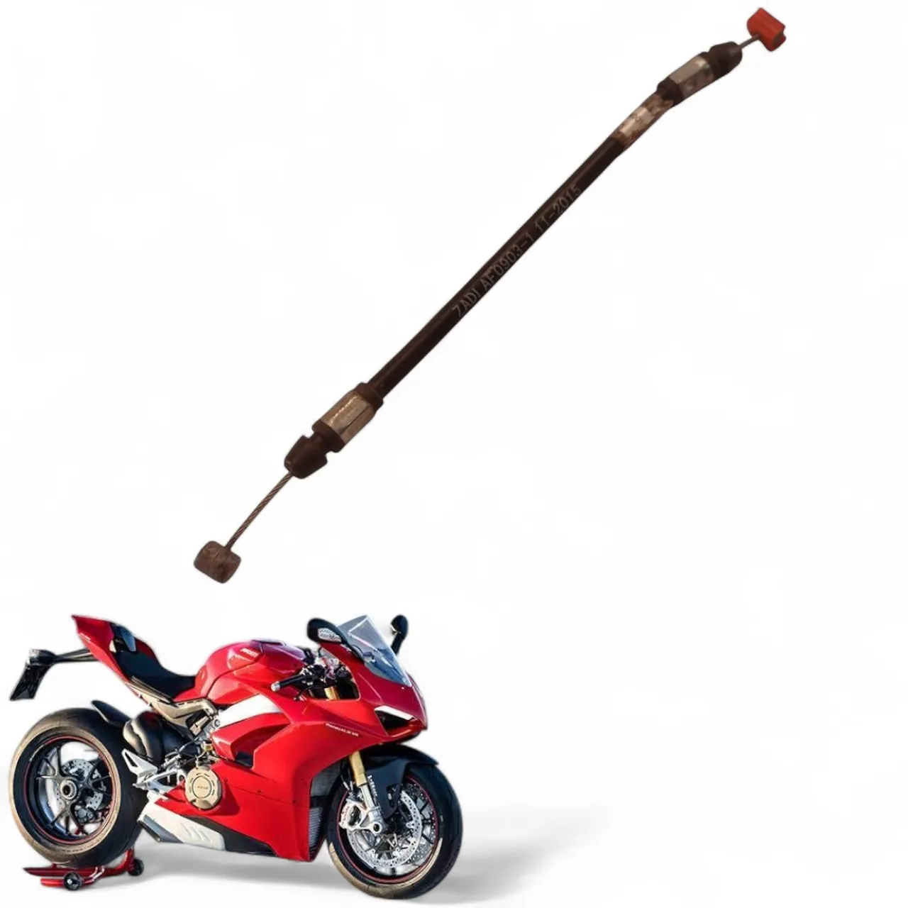 Cabo Trava Banco Ducati Panigale 1299 S 2015 2016 2017 2018