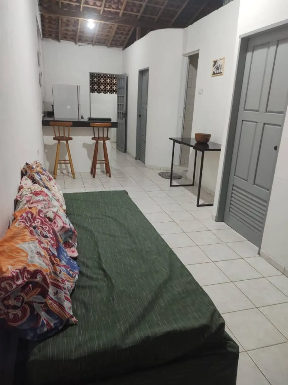 Apartamento alugo temporada.